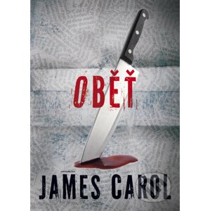 E-kniha Oběť - James Carol