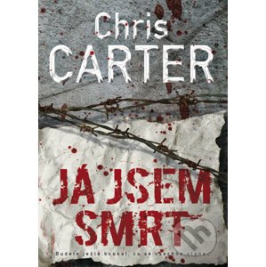 E-kniha Já jsem smrt - Chris Carter