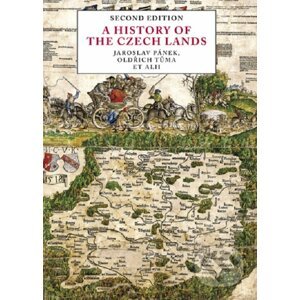E-kniha A History of the Czech Lands - Jaroslav Pánek, Oldřich Tůma