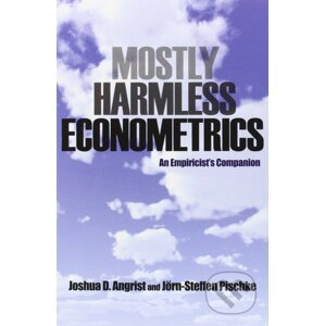Mostly Harmless Econometrics - Joshua David Angrist, Jörn-Steffen Pischke