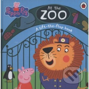 Peppa Pig: A Lift-the-Flap Collection - Ladybird Books