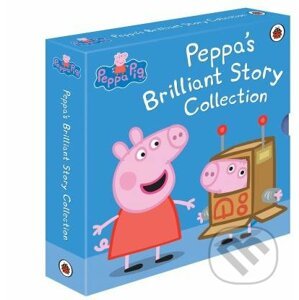 Peppas Brilliant Story Collection - Ladybird Books