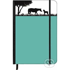 Notebook Office Horses - Te Neues