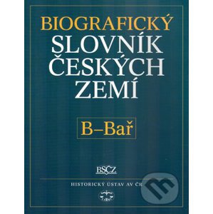 Biografický slovník českých zemí, B - Bař - Pavla Vošahlíková