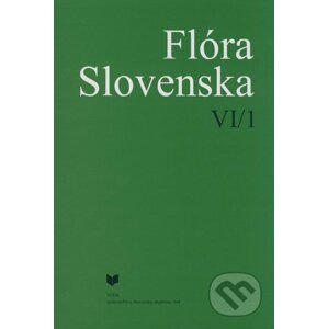 Flóra Slovenska VI/1 - VEDA