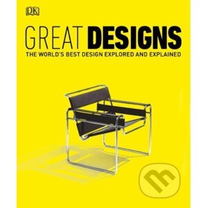 Great Designs - Dorling Kindersley