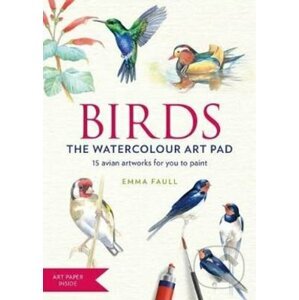 Birds - Emma Faull