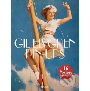 Pin-Ups - Gil Elvgren