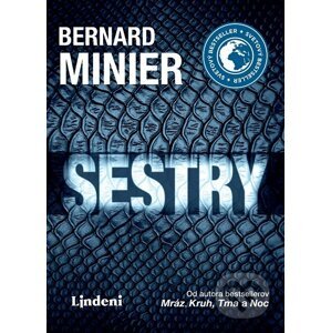 Sestry (v slovenskom jazyku) - Bernard Minier