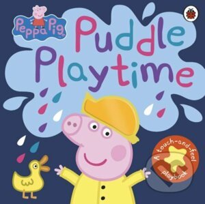 Peppa Pig: Puddle Playtime - Ladybird Books