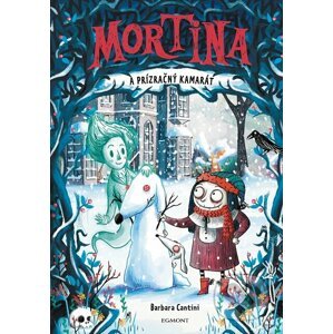 E-kniha Mortina a prízračný kamarát - Barbara Cantini