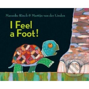 I Feel a Foot! - Maranke Rinck, Martijn van der Linden