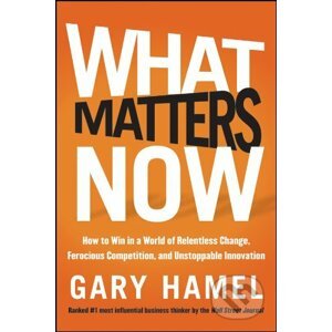 What Matters Now - Gary Hamel