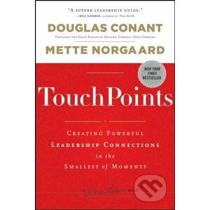 TouchPoints - Douglas R. Conant, Mette Norgaard