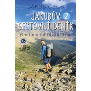 E-kniha Jakubův cestovní deník 2 - Jakub Čech
