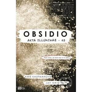 E-kniha Obsidio - Amie Kaufman, Jay Kristoff