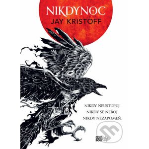 E-kniha Nikdynoc - Jay Kristoff