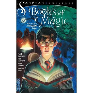 Books of Magic - Kat Howard