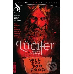 Lucifer (Volume 1) - Dan Watters
