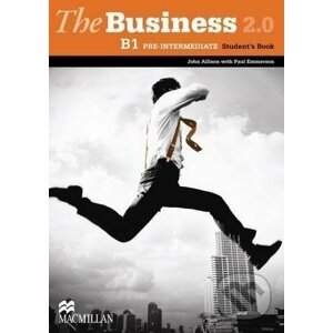 The Business 2.0 - Pre-intermediate - Student's Book - John Allison, Paul Emmerson