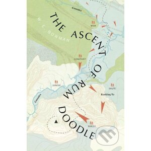 The Ascent of Rum Doodle - W.E. Bowman