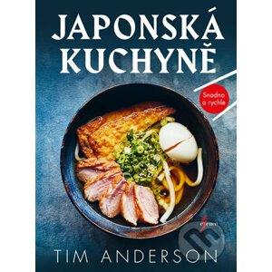 Japonská kuchyně - Tim Anderson