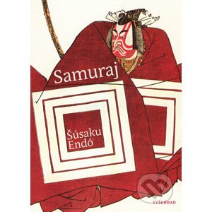E-kniha Samuraj - Šúsaku Endó