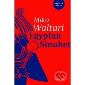 E-kniha Egypťan Sinuhet - Mika Waltari