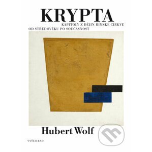E-kniha Krypta - Hubert Wolf