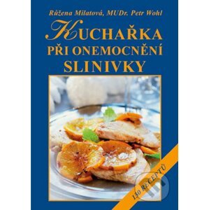 E-kniha Kuchařka při onemocnění slinivky - Růžena Milatová, Petr Wohl