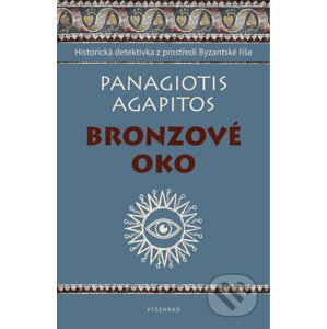 E-kniha Bronzové oko - Panagiotis Agapitos