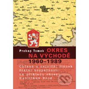 E-kniha Okres na východě 1960 - 1989 - Prokop Tomek
