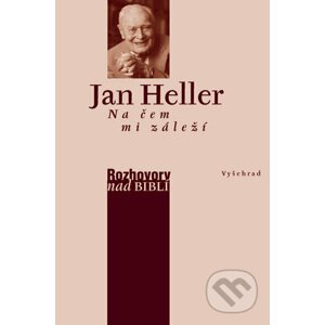 E-kniha Na čem mi záleží - Jan Heller