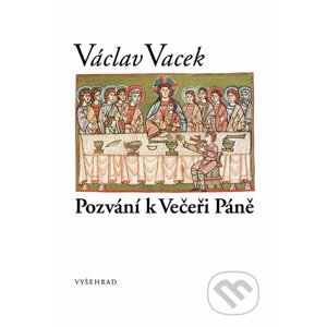 E-kniha Pozvání k Večeři Páně - Václav Vacek