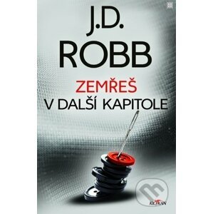 Zemřeš v další kapitole - J.D. Robb
