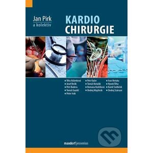 Kardiochirurgie - Jan Pirk a kol.