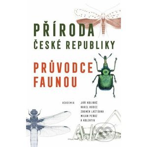 Příroda České republiky - Jiří Kolibáč, Karel Hudec