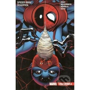Spider-Man / Deadpool: Pavučinka - Joe Kelly, Ed McGuinness (Ilustrácie)