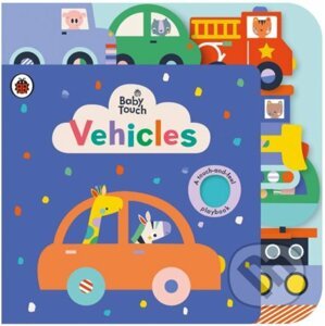 Vehicles - Ladybird Books