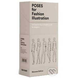 Poses for Fashion Illustration - Fashionary