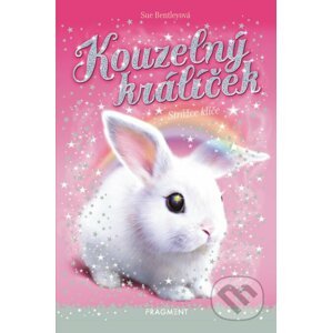 E-kniha Kouzelný králíček - Strážce klíče - Sue Bentley