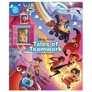 Tales of Teamwork - Disney