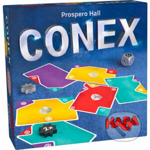 Kartová hra CONEX - Haba
