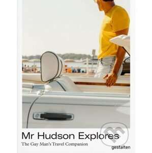 Mr Hudson Explores - Gestalten Verlag