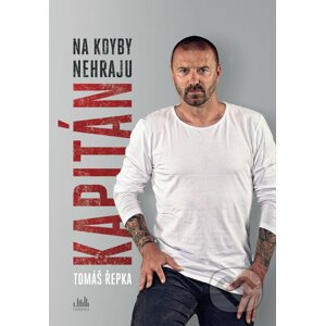 E-kniha Kapitán - Tomáš Řepka