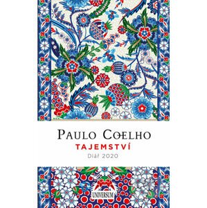 Tajemství - Diář 2020 - Paulo Coelho