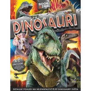 Dinosauři - Extra Publishing