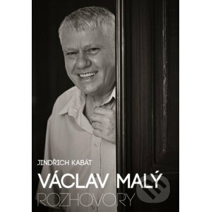 E-kniha Václav Malý: rozhovory - Jindřich Kabát, Václav Malý