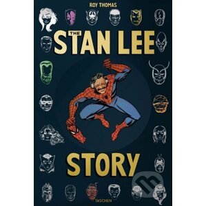 The Stan Lee - Stan Lee, Roy Thomas