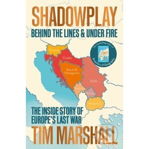 Shadowplay - Tim Marshall